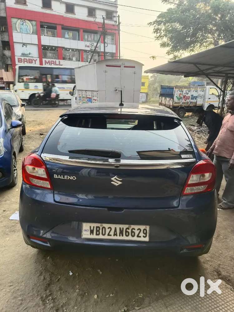 Maruti Suzuki Baleno 2019 Diesel 49500 Km Driven