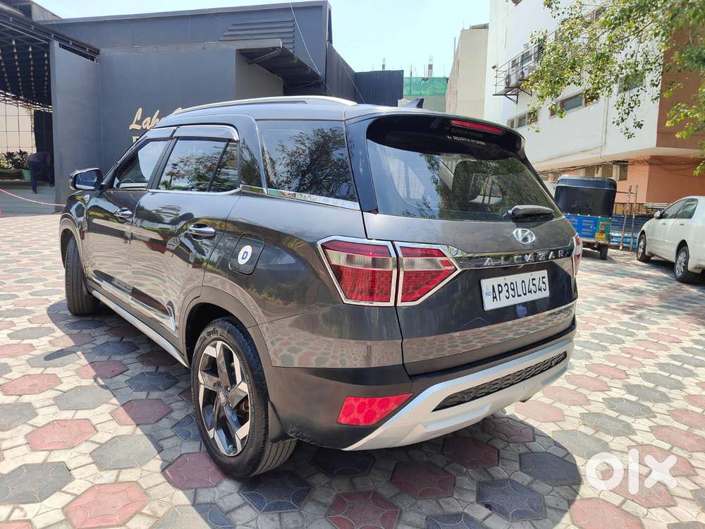 Hyundai Alcazar 1.5 Signature (o) Diesel At 6 Str, 2021, Diesel