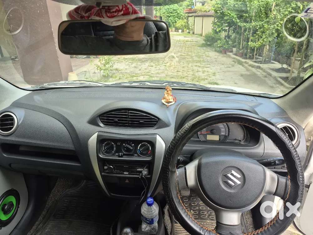Maruti Suzuki Alto 2016