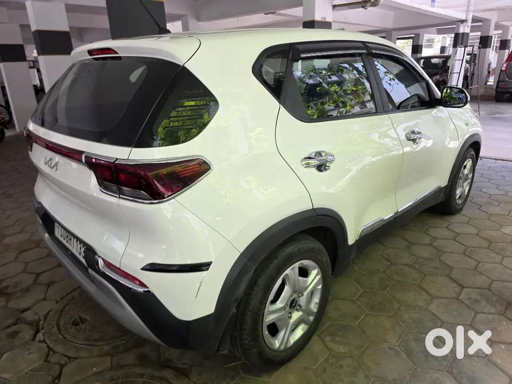 Kia Sonet 2021 Diesel Well Maintained