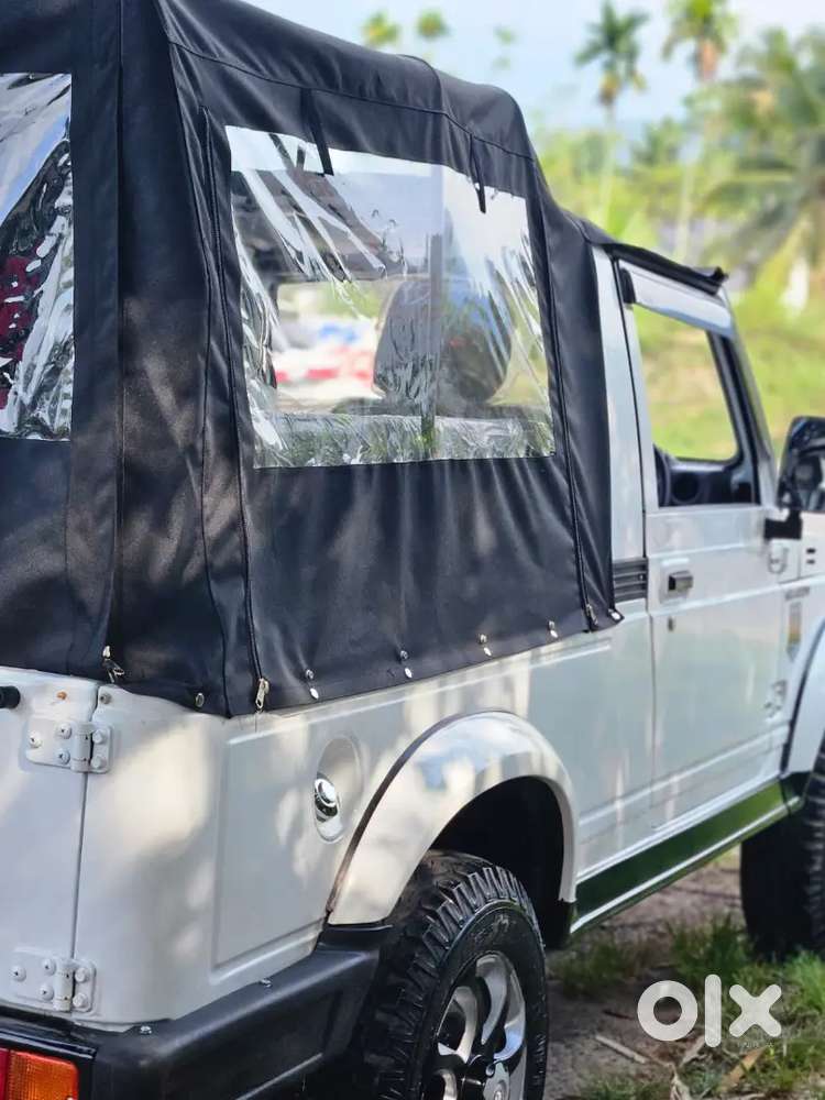 Maruti Suzuki Gypsy 2013