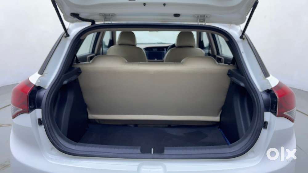 Hyundai Elite I20 Magna Executive 1.2, 2017, Petrol