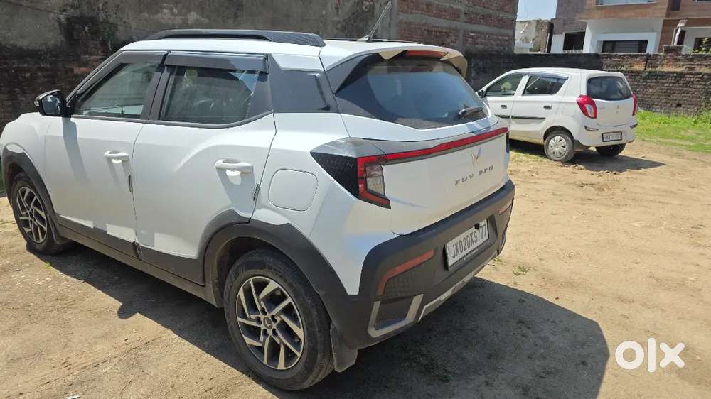 Mahindra Xuv 3xo