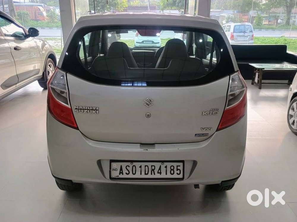 Maruti Suzuki Alto K10 1.0 Vxi, 2018, Petrol