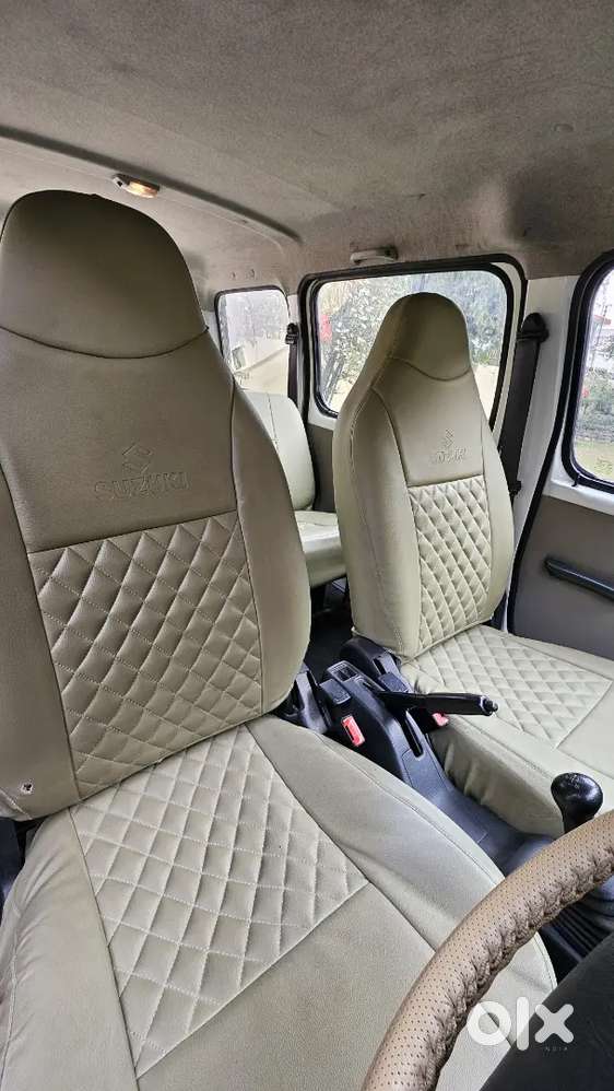 Maruti Suzuki Eeco 2012 Ac And Heater Petrol Well Maintained
