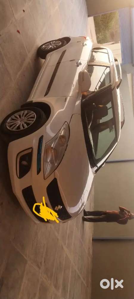 Maruti Suzuki Dzire 2013