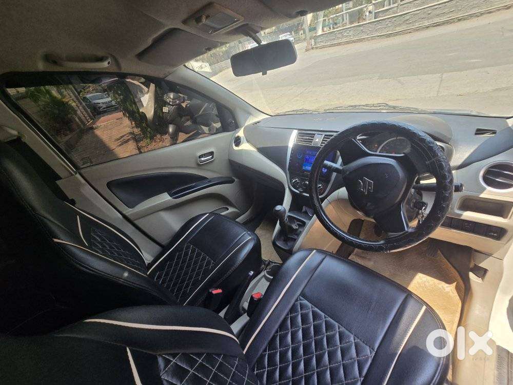 Maruti Suzuki Celerio Vxi, 2016, Cng & Hybrids