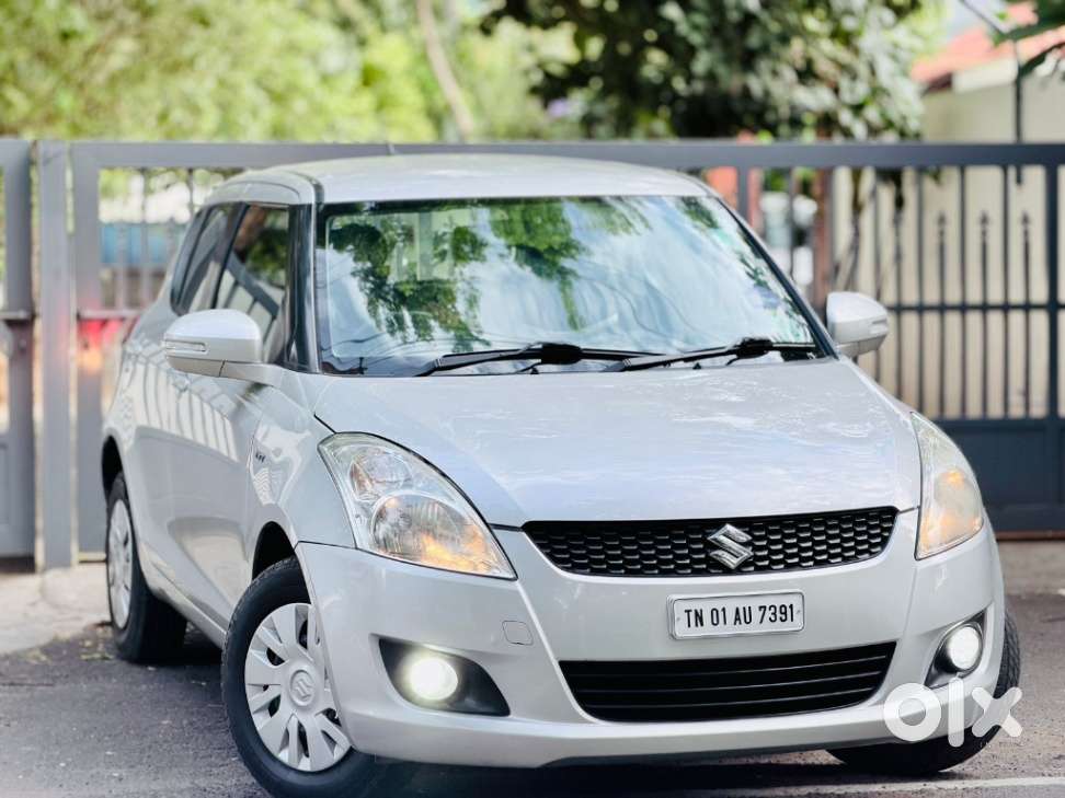 Maruti Suzuki Swift 1.2 Vxi (o), 2013, Petrol
