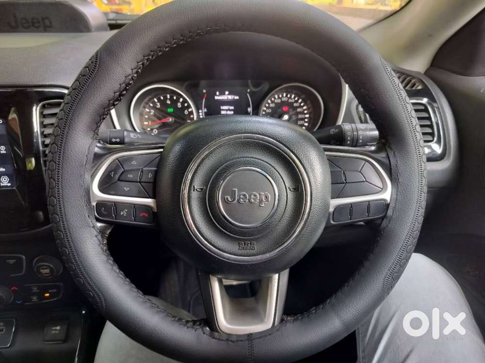 Jeep Compass 1.4 Limited (o) Petrol Dct, 2019, Petrol