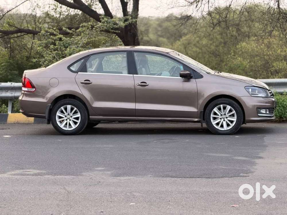Volkswagen Vento 1.5 Tdi Highline At, 2016, Diesel