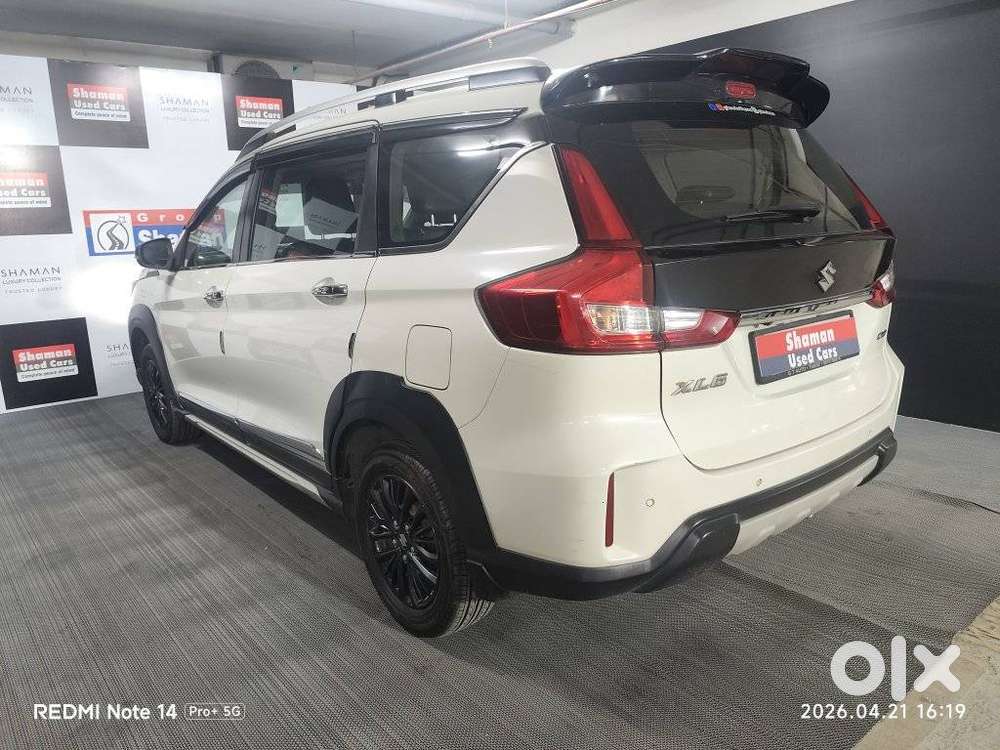 Maruti Suzuki Xl6 Zeta, 2021, Petrol