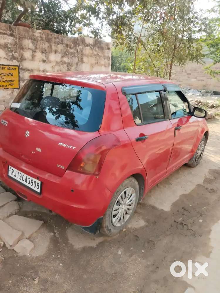 Maruti Suzuki Swift Zxi 2006.lpg 1 Thnki Me 286