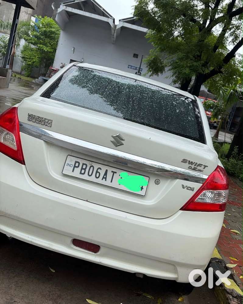 Swift Dzire 2014 Vdi