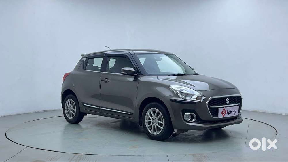 Maruti Suzuki Swift 1.3 Zxi, 2023, Petrol