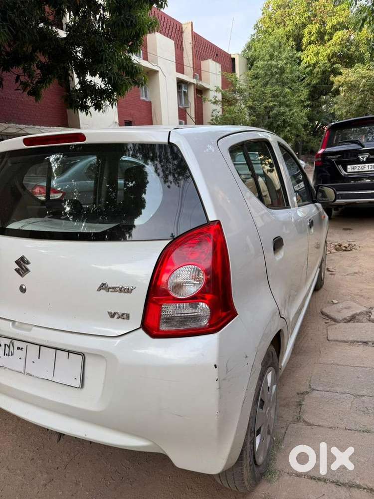 Maruti Suzuki Petrol 2012 Car