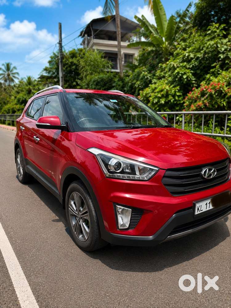 Hyundai Creta Diesel 2018