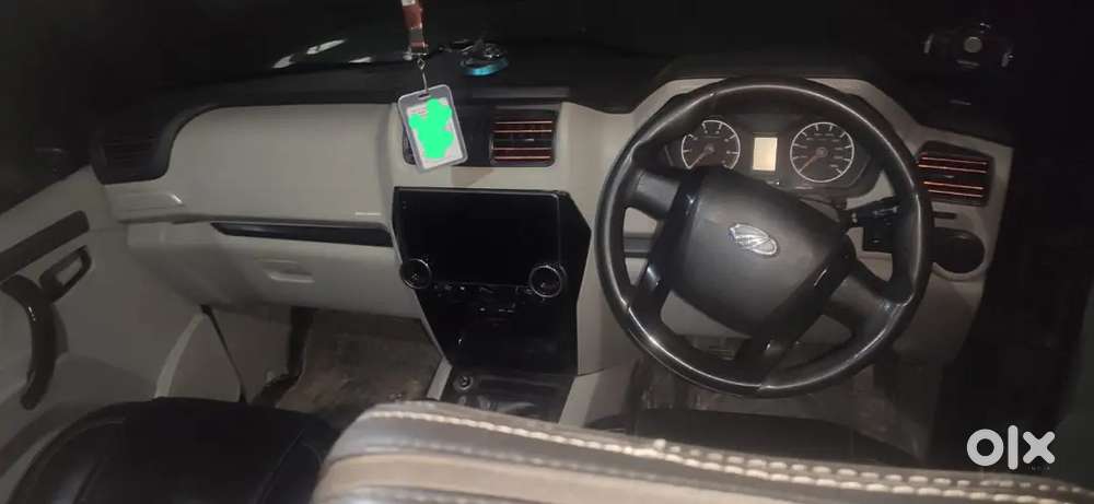 Mahindra Scorpio S5 Plus 2018 Diesel Manual