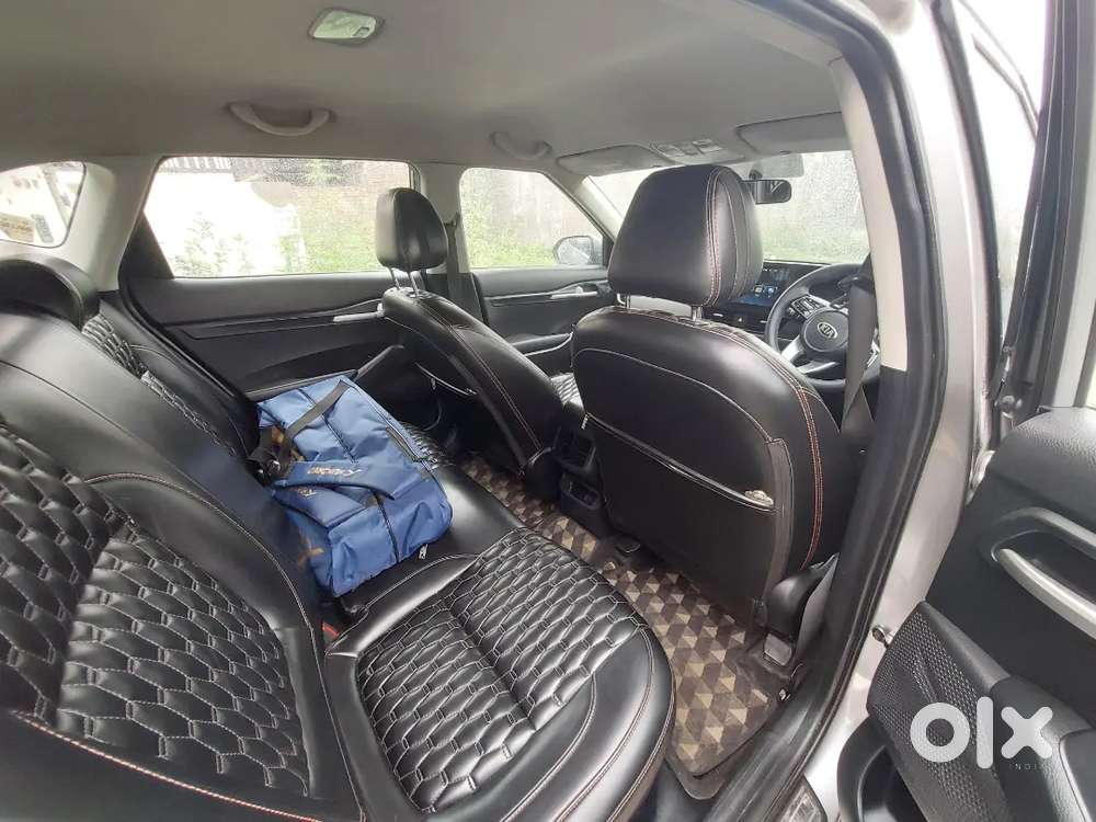 Kia Seltos 2019 Diesel Well Maintained