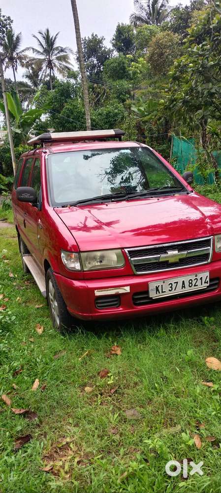 Chevrolet Tavera