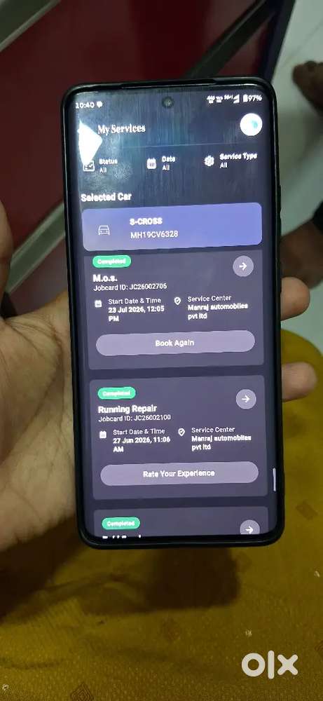 Maruti Suzuki S-cross 2019 Diesel Manual