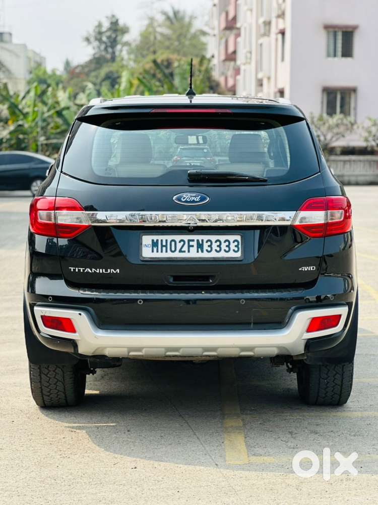 Ford Endeavour Diesel 2021