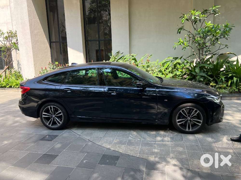 Bmw 6 Series Gt 630i M Sport 50 Jahre Edition