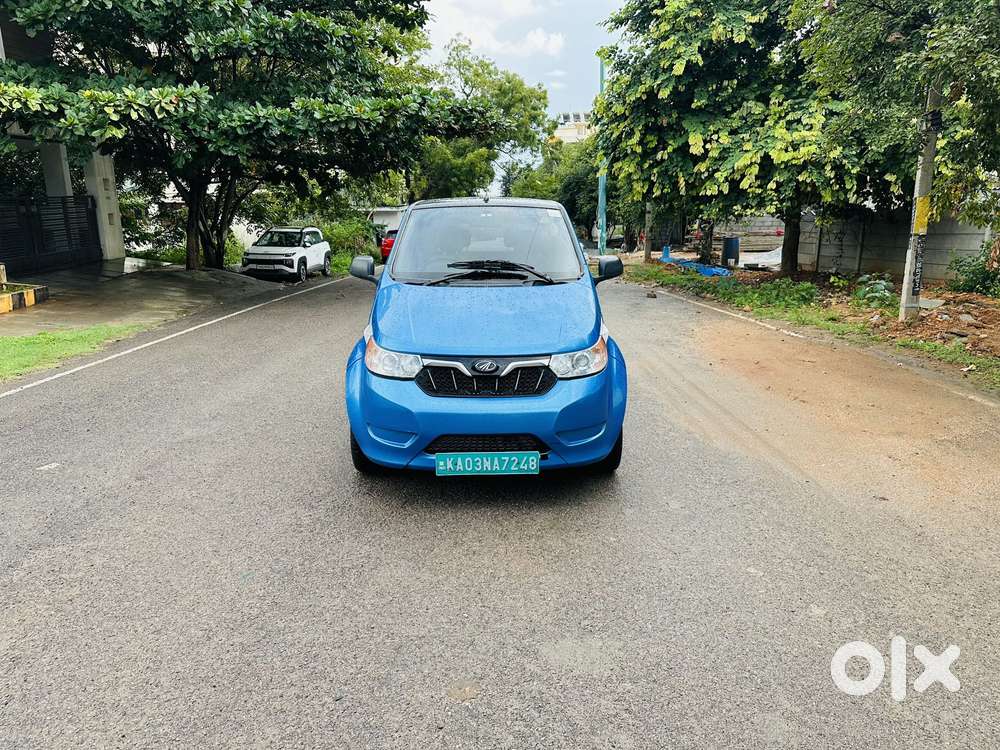 Mahindra E2o Plus P4, 2017, Electric
