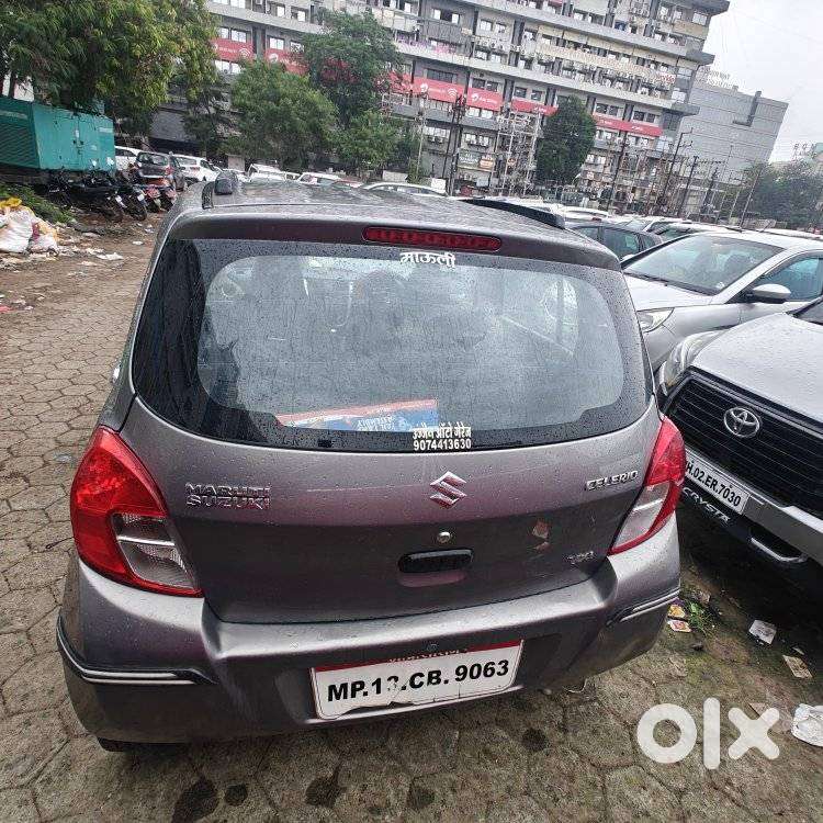 Maruti Suzuki Celerio Vxi Mt, 2017, Cng & Hybrids