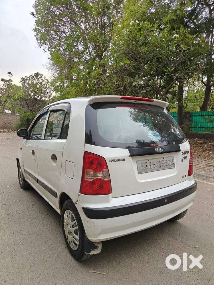 Hyundai Santro Xing Gls Cng, 2013, Cng & Hybrids