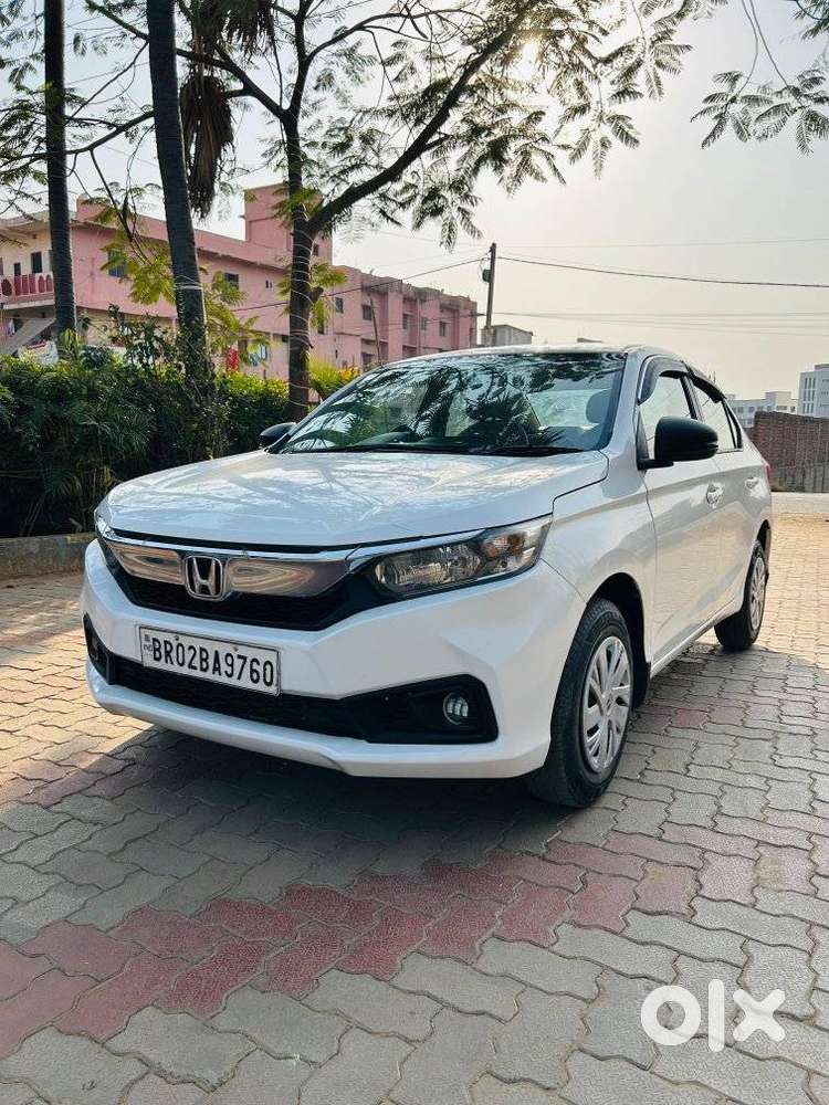 Honda Amaze 1.5 Smt I Dtec, 2021, Diesel