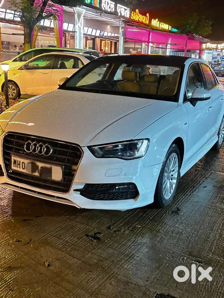 Audi A3 35 Tdi 2016