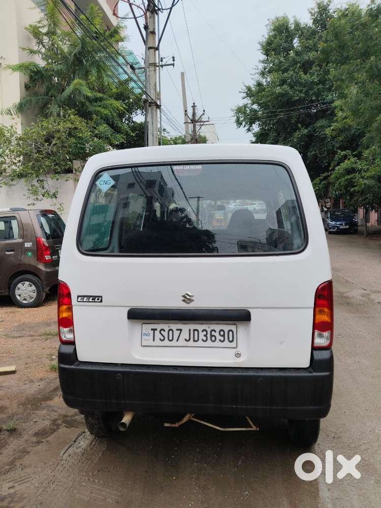 Maruti Suzuki Eeco Cng 5 Seater Ac, 2022, Petrol