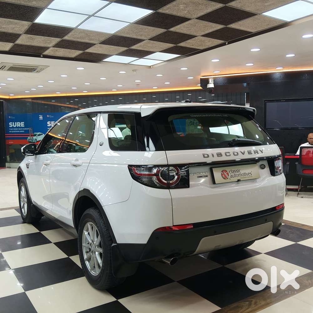 Land Rover Discovery Hse, 2016, Diesel