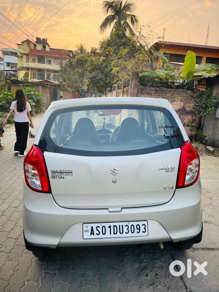 Maruti Suzuki Alto 800 0.8 Vxi (o), 2018, Petrol