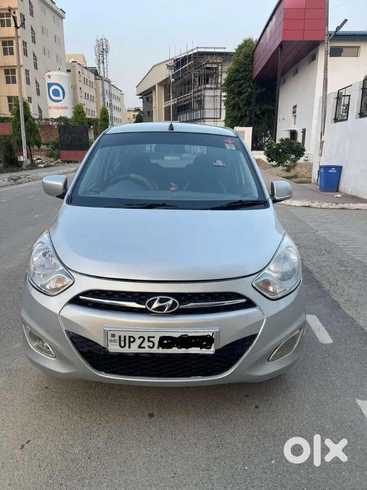 Hyundai Grand I10 2012 Lpg 52000 Km Driven Power Window Charu