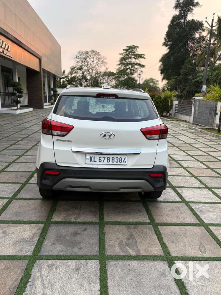 Hyundai Creta 1.4 S, 2018, Diesel