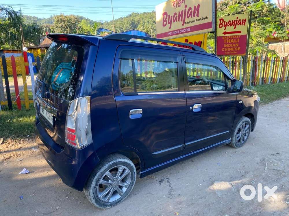 Maruti Suzuki Wagon R Stingray 2018 Good Condition