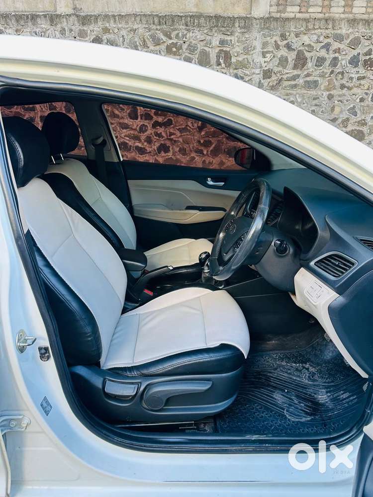 Hyundai Verna 1.6 Sx (o) Vtvt, 2020, Diesel