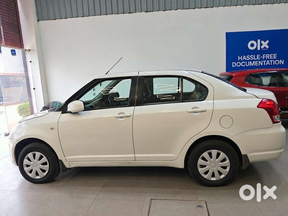 Maruti Suzuki Swift Dzire Vdi (o), 2011, Petrol