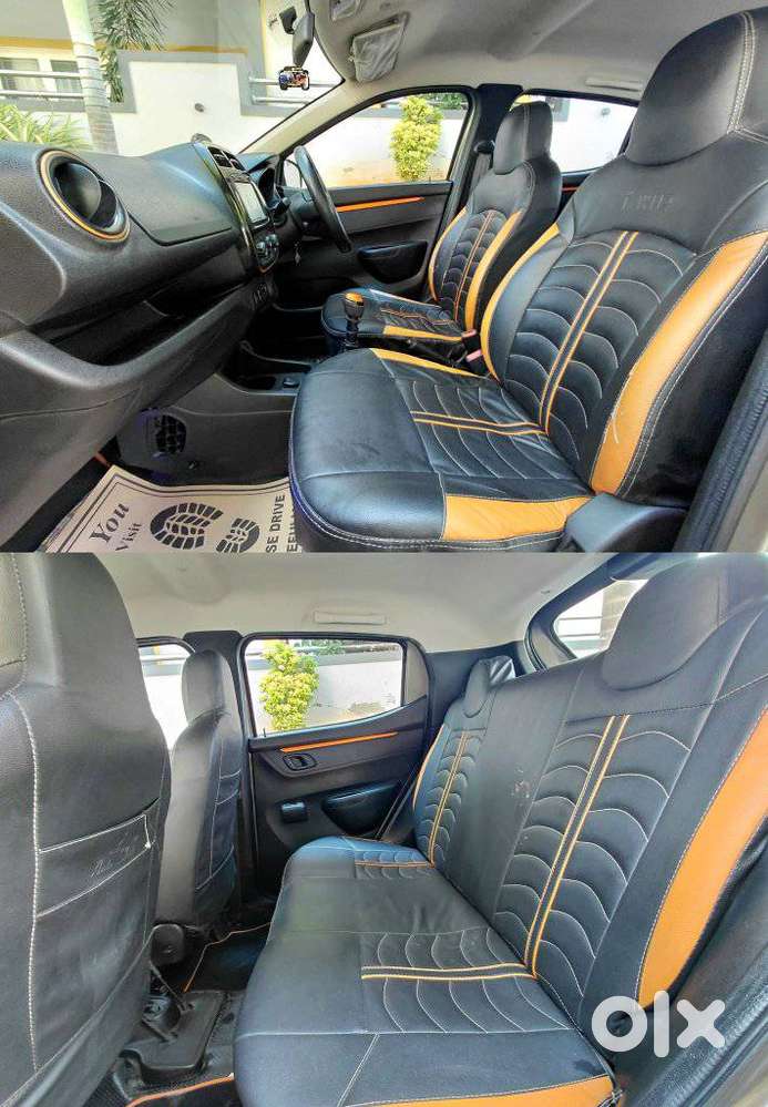 Renault Kwid, 2017, Petrol