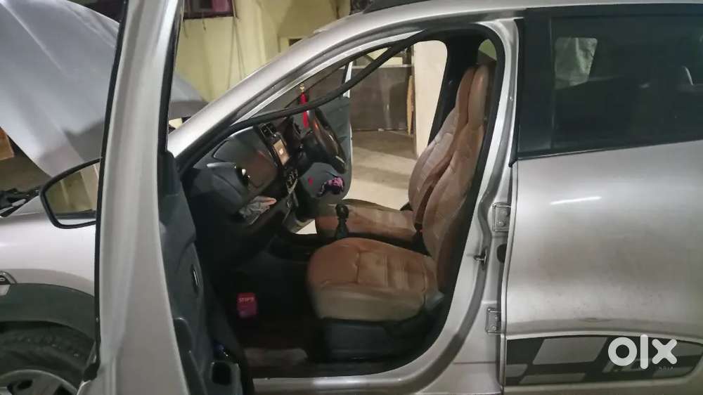 Renault Kwid 2017 Petrol 83000 Km Driven