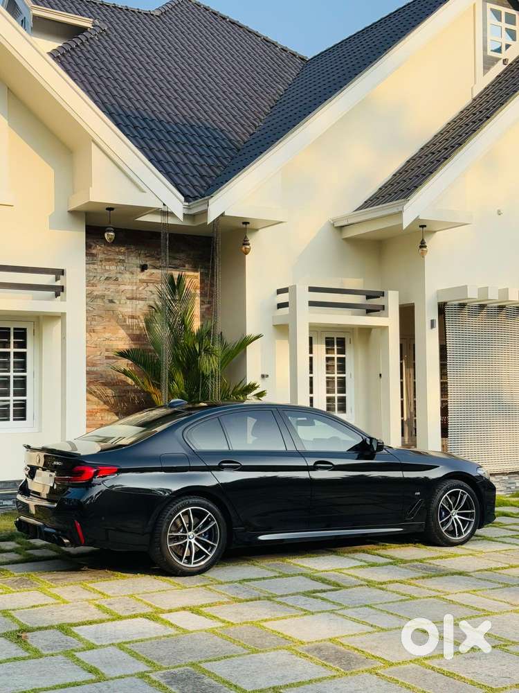 Bmw 5 Series 2.0 530i M Sport, 2021, Petrol