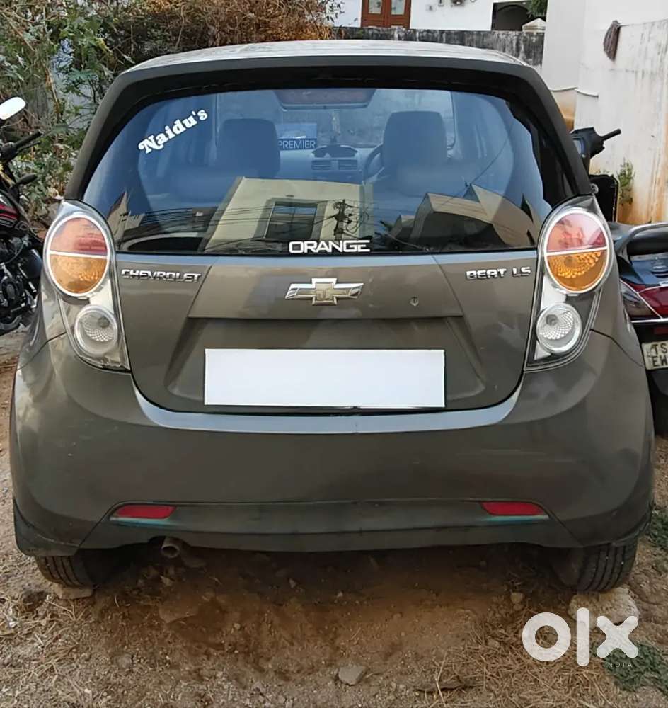 Chevrolet Beat Ls 2014 Petrol  1st Owner  Excellent Condition
