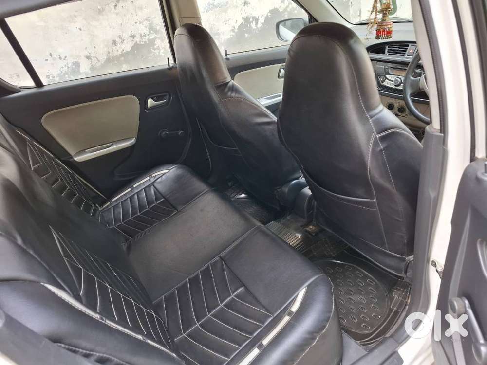 Very Less Driven Car And All Original ,1000cc Engine Provide Good Mile