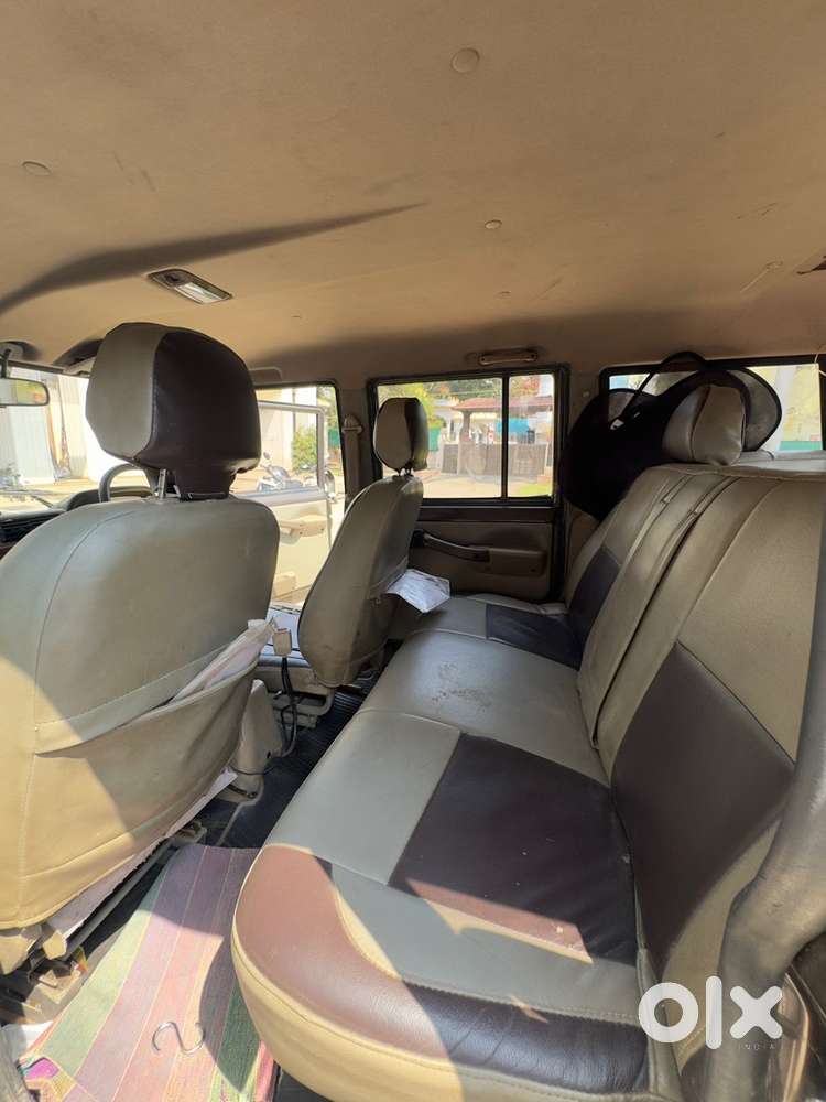 Mahindra Bolero 2011 Year