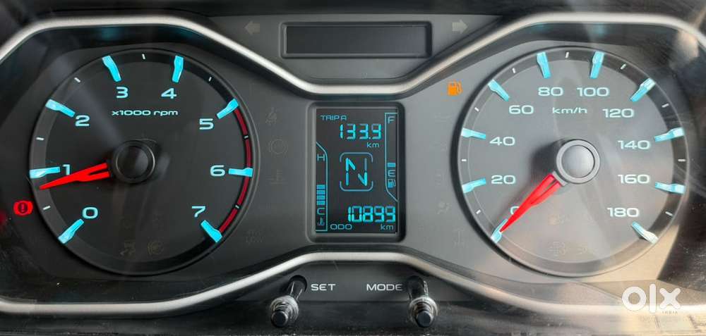 Mahindra Scorpio Classic 2.2 S 11 Mt 7 Str, 2026, Diesel
