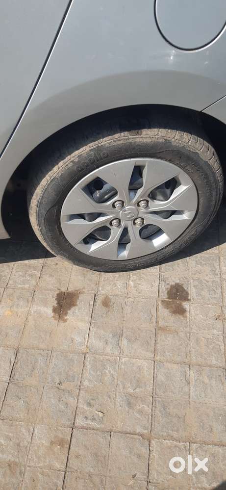 Hyundai Xcent 1.2 Vtvt S, 2018, Petrol