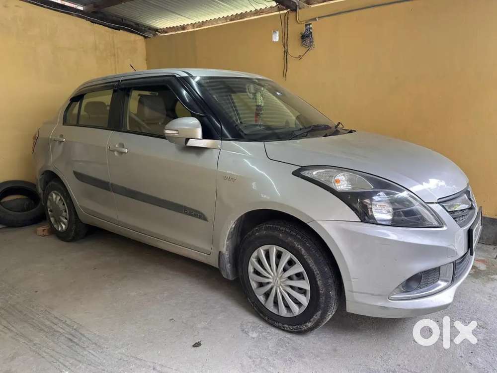 Maruti Suzuki Swift Dzire 2015 Petrol Good Condition