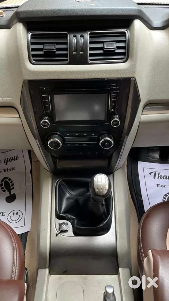 Mahindra Scorpio S10, 2014, Diesel