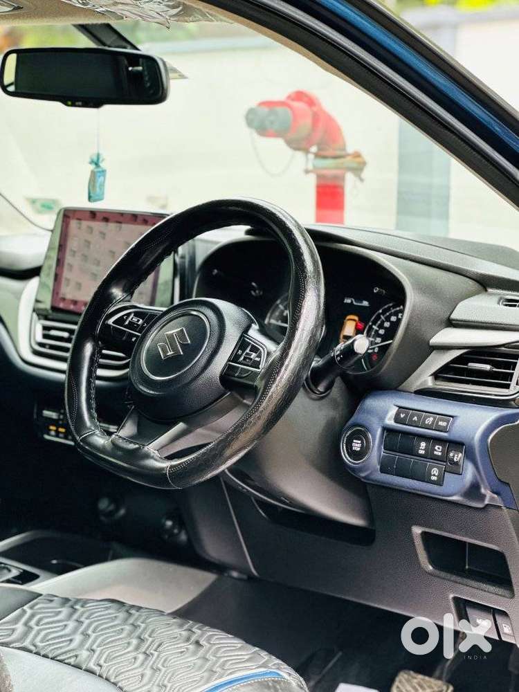 Maruti Suzuki Baleno 1.2 Alpha At, 2023, Petrol